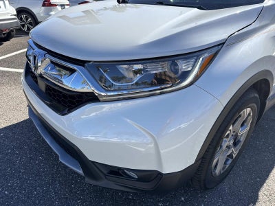 2017 Honda CR-V EX-L 2WD