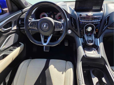 2022 Acura RDX SH-AWD w/A-Spec Advance Package