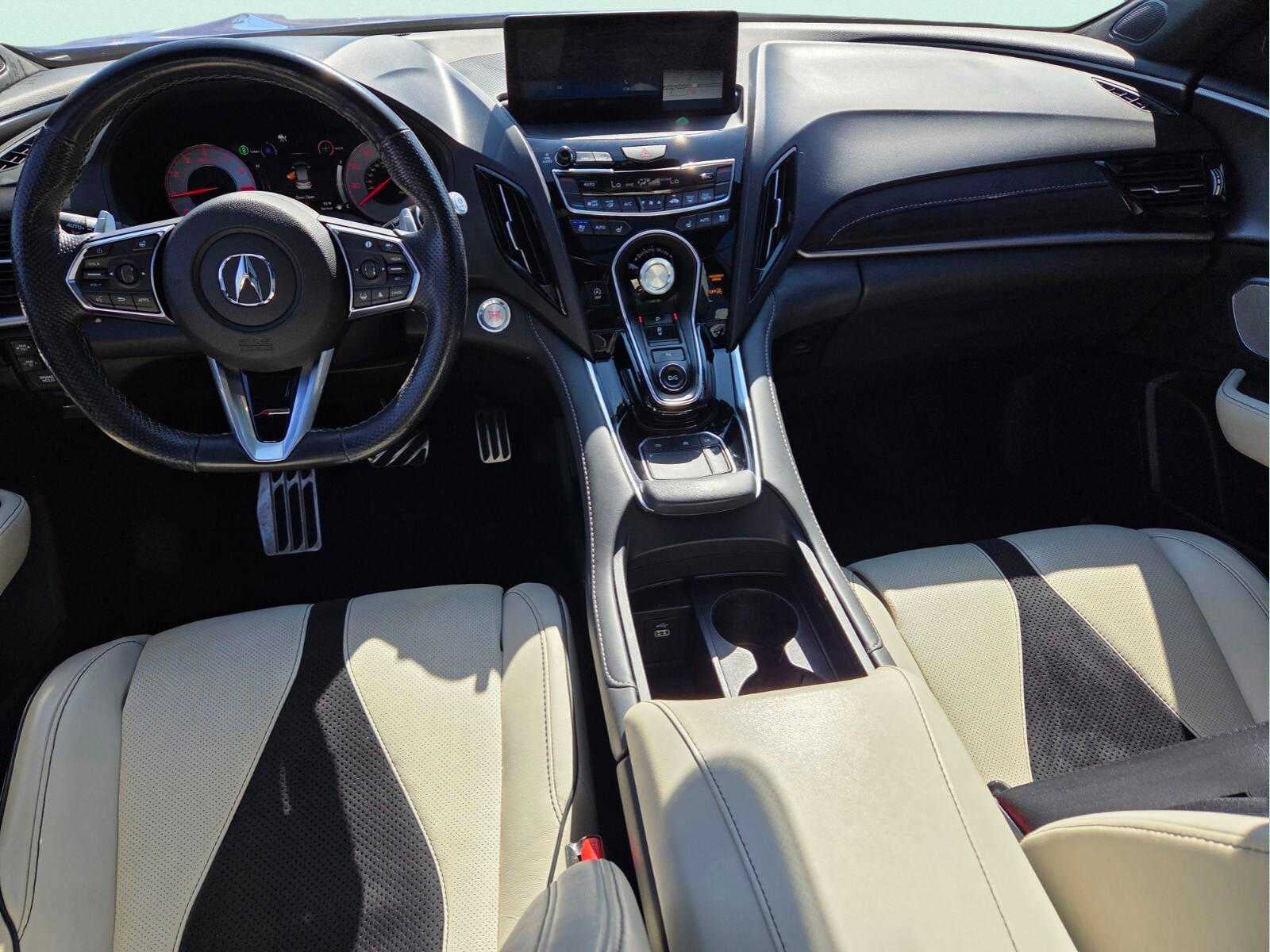 2022 Acura RDX SH-AWD w/A-Spec Advance Package