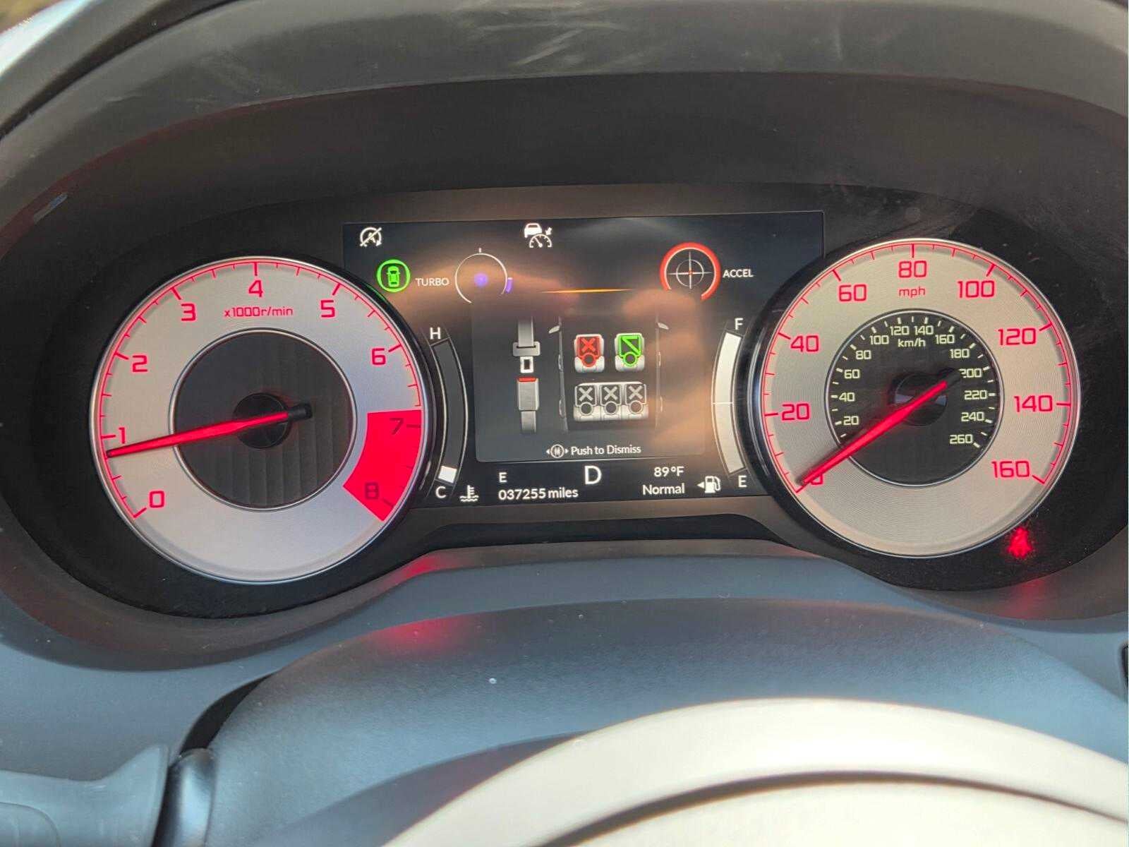 2022 Acura RDX SH-AWD w/A-Spec Advance Package
