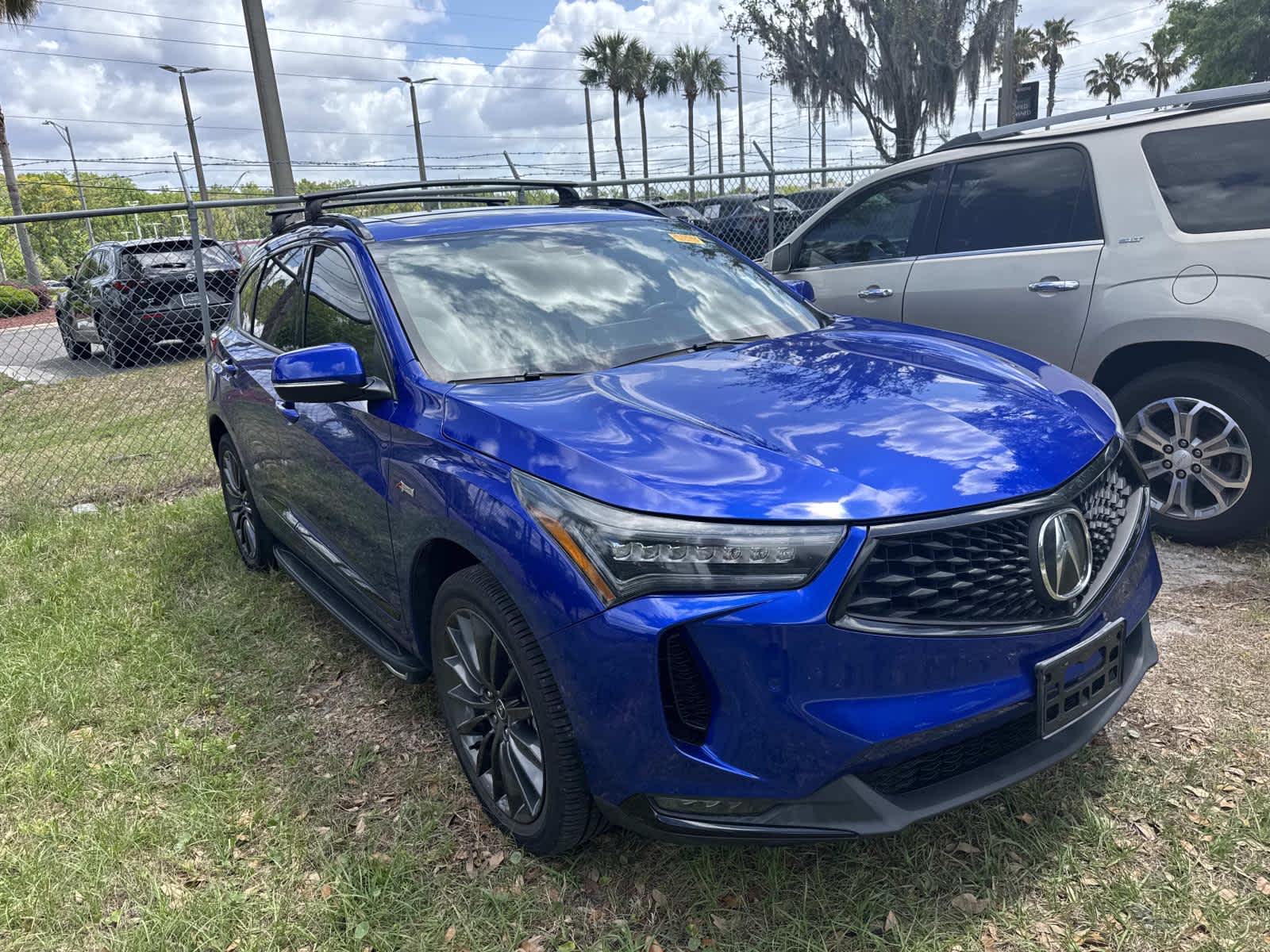 2022 Acura RDX SH-AWD w/A-Spec Advance Package