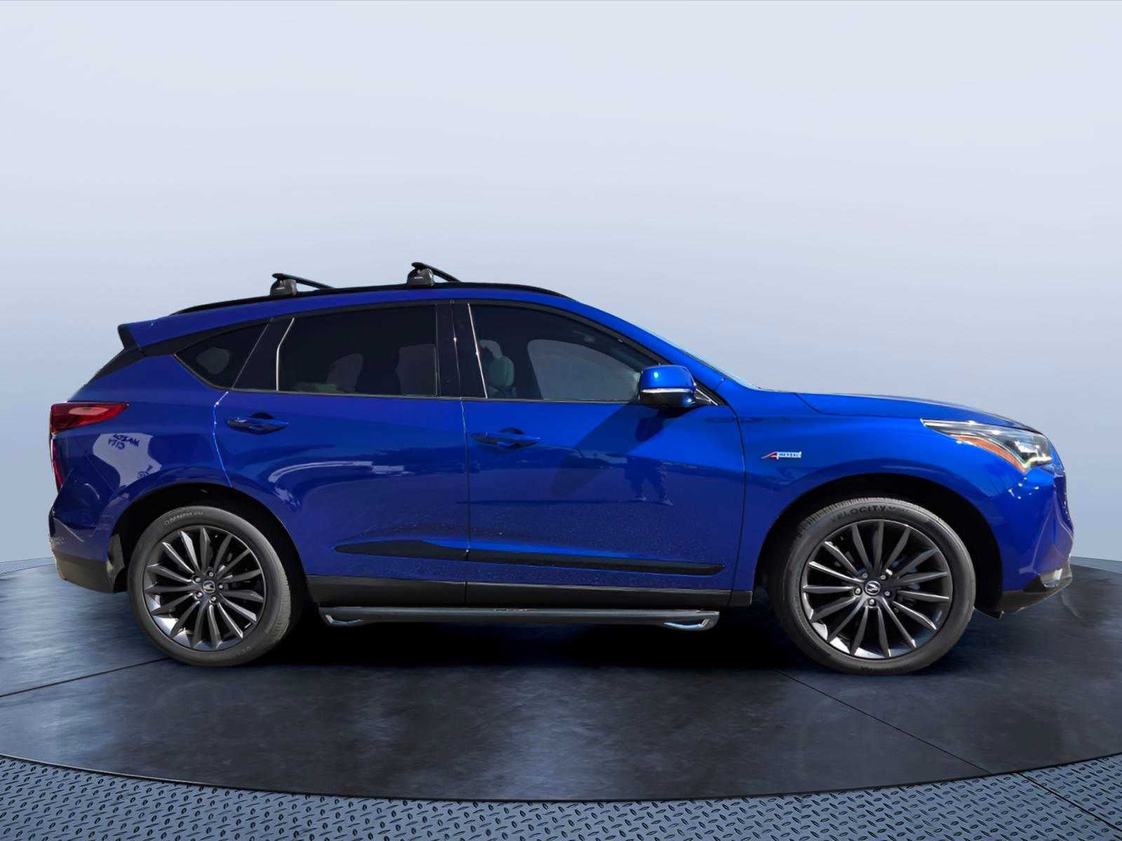 2022 Acura RDX SH-AWD w/A-Spec Advance Package
