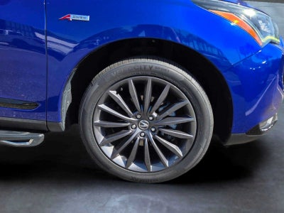 2022 Acura RDX SH-AWD w/A-Spec Advance Package