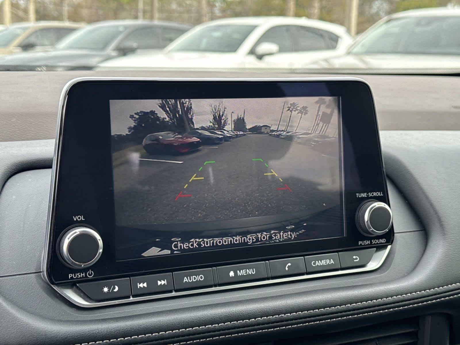 2023 Nissan Rogue AWD SV