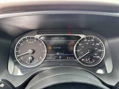 2023 Nissan Rogue AWD SV