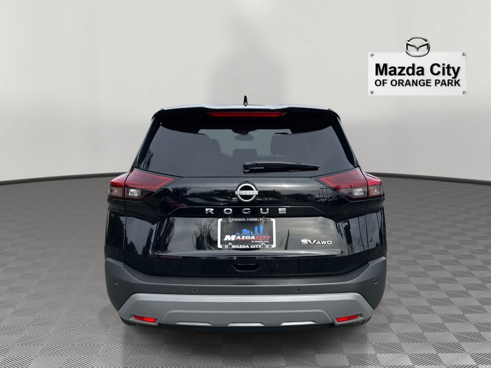 2023 Nissan Rogue AWD SV