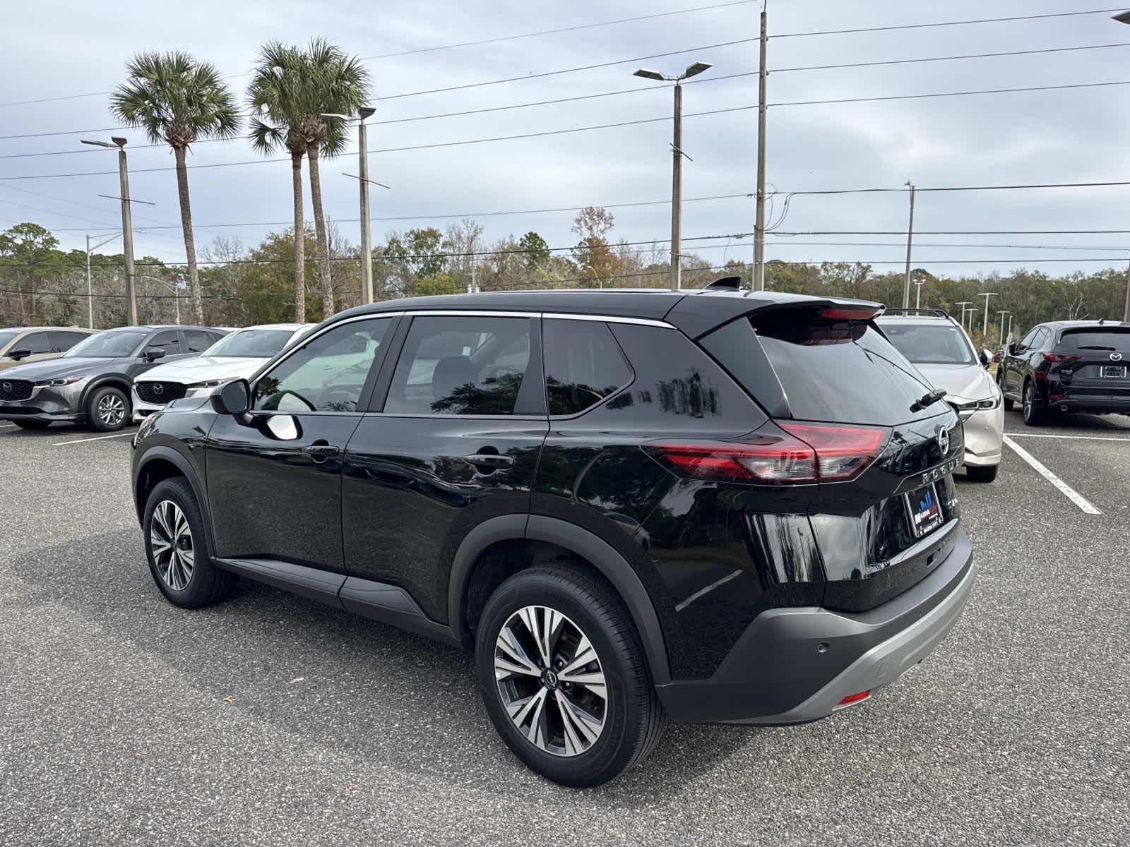 2023 Nissan Rogue AWD SV