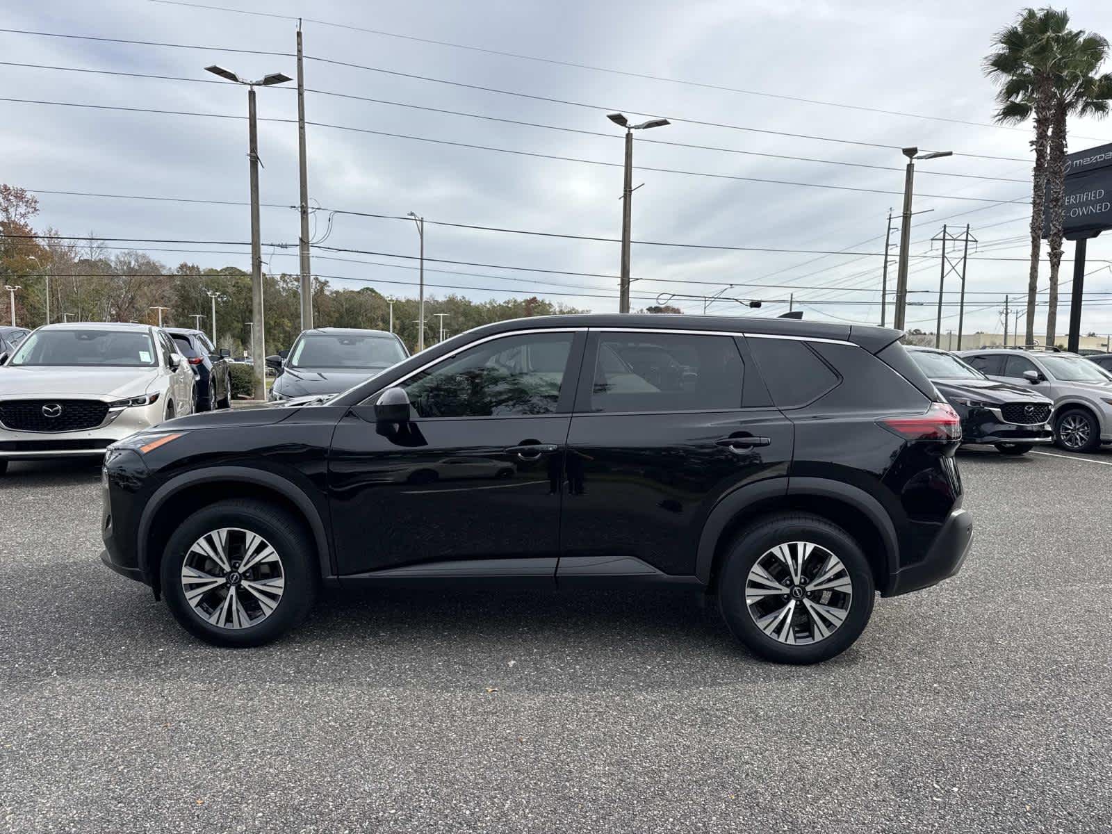 2023 Nissan Rogue AWD SV