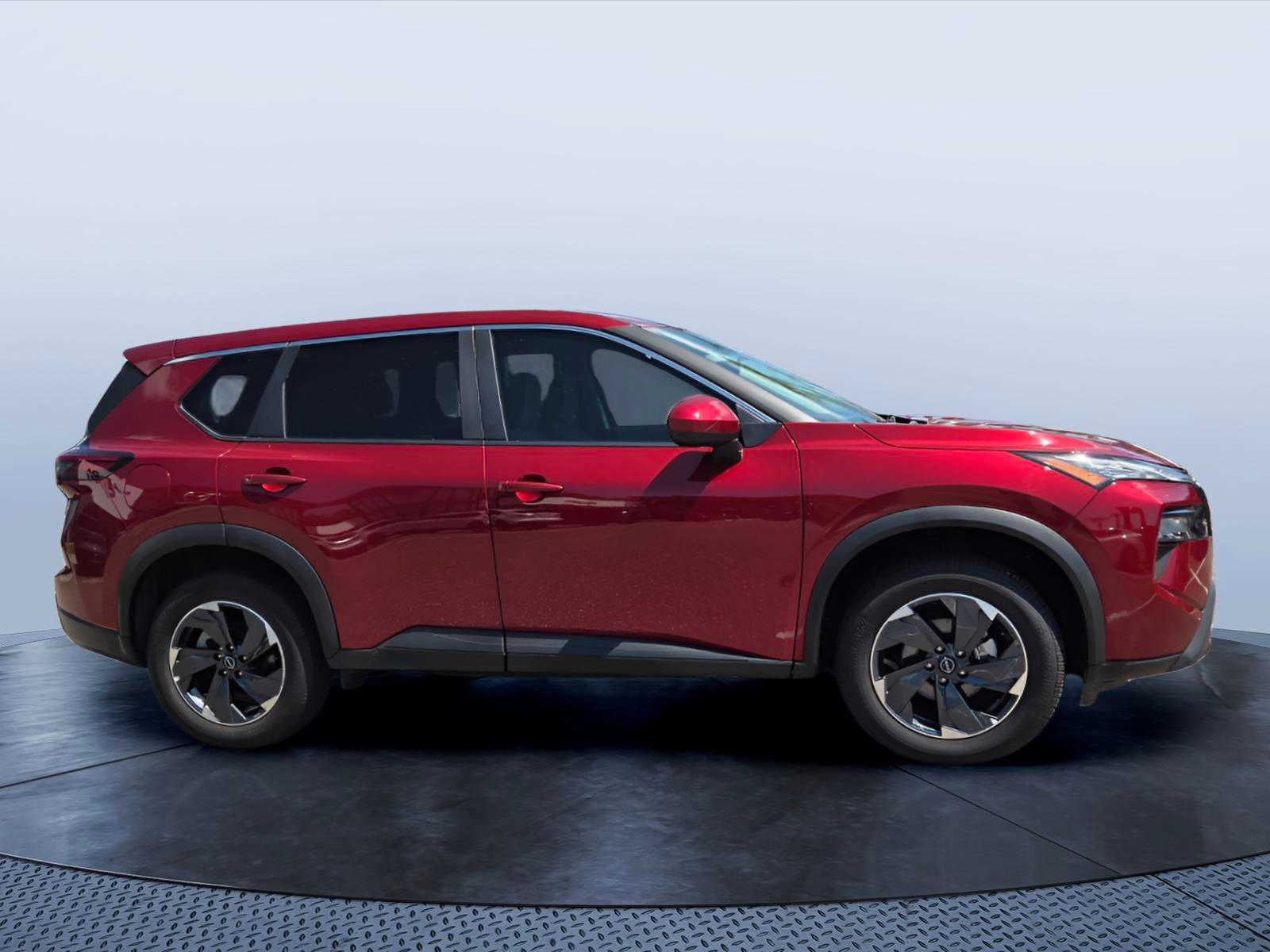 2025 Nissan Rogue AWD SV