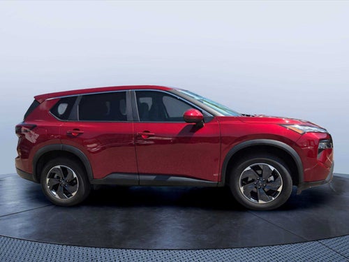 2025 Nissan Rogue AWD SV