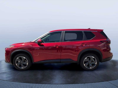 2025 Nissan Rogue AWD SV