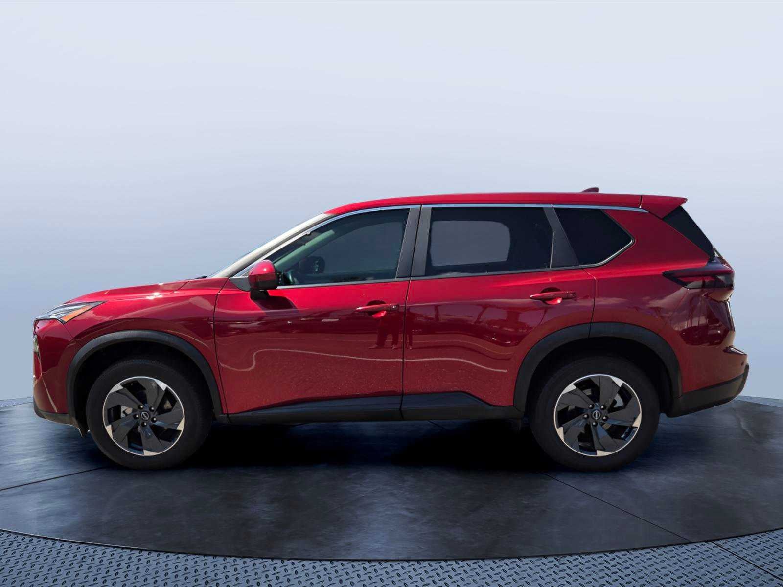 2025 Nissan Rogue AWD SV