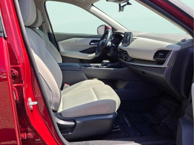 2025 Nissan Rogue AWD SV