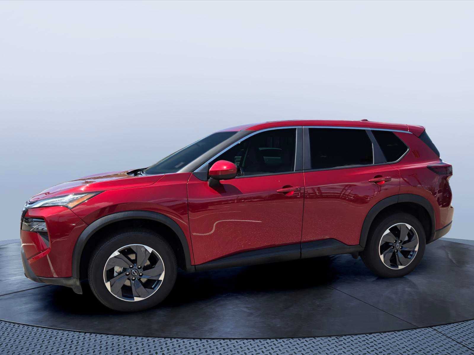 2025 Nissan Rogue AWD SV