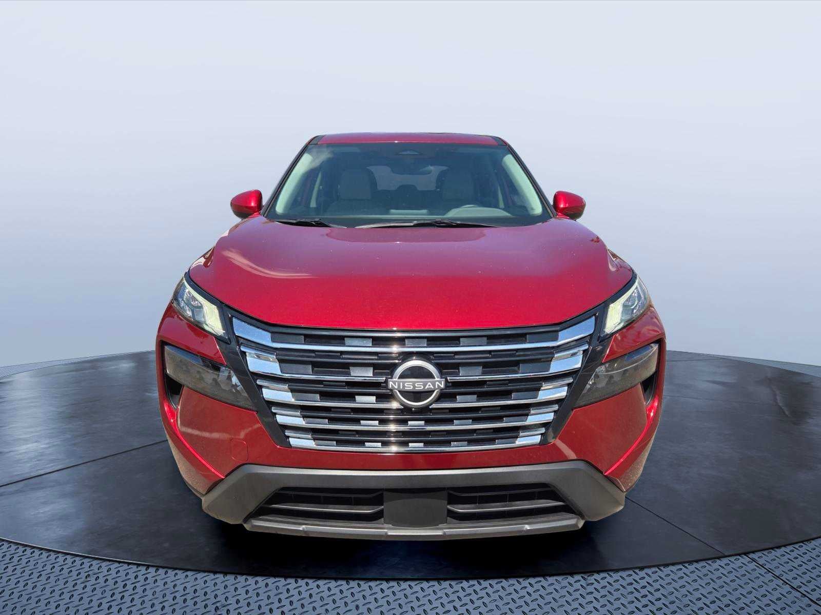 2025 Nissan Rogue AWD SV