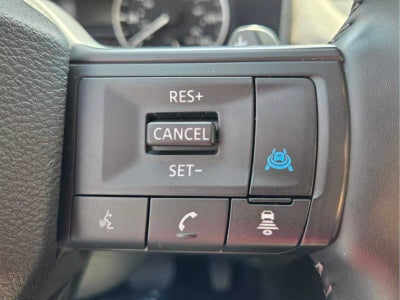 2025 Nissan Rogue AWD SV