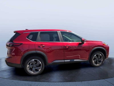 2025 Nissan Rogue AWD SV