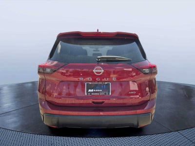 2025 Nissan Rogue AWD SV