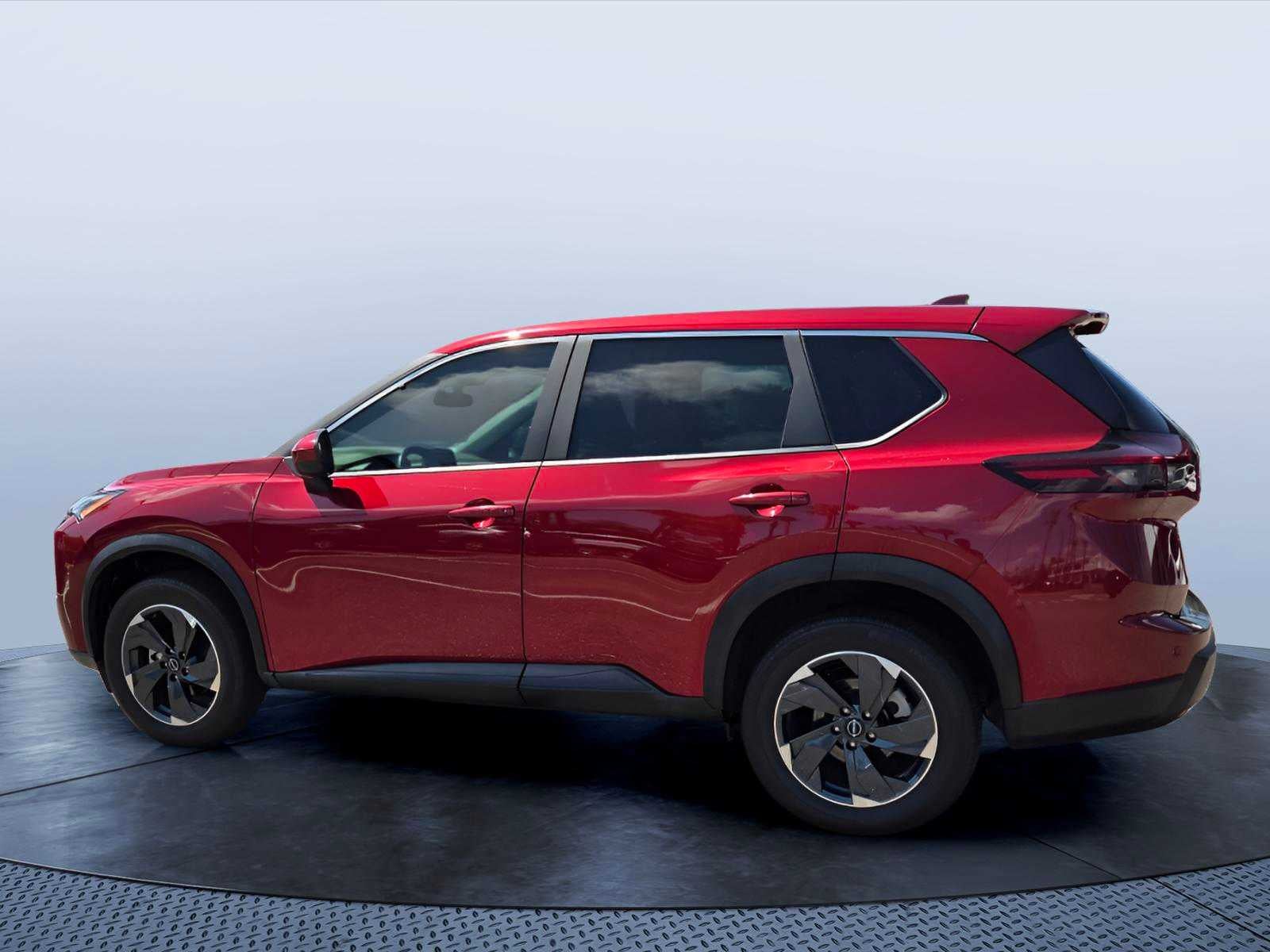 2025 Nissan Rogue AWD SV