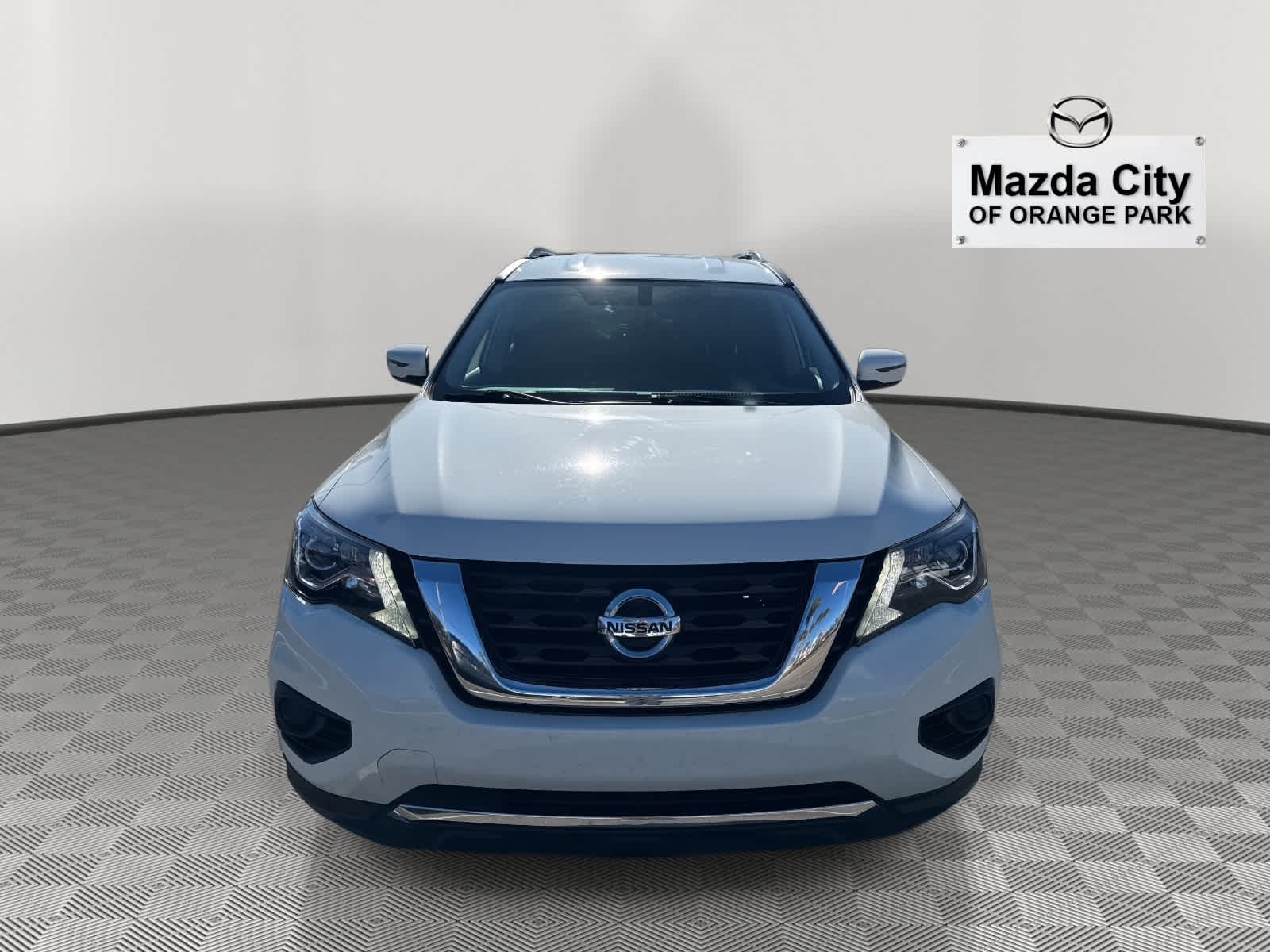 2020 Nissan Pathfinder FWD S