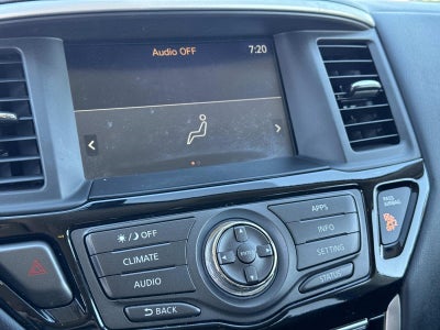 2020 Nissan Pathfinder FWD S