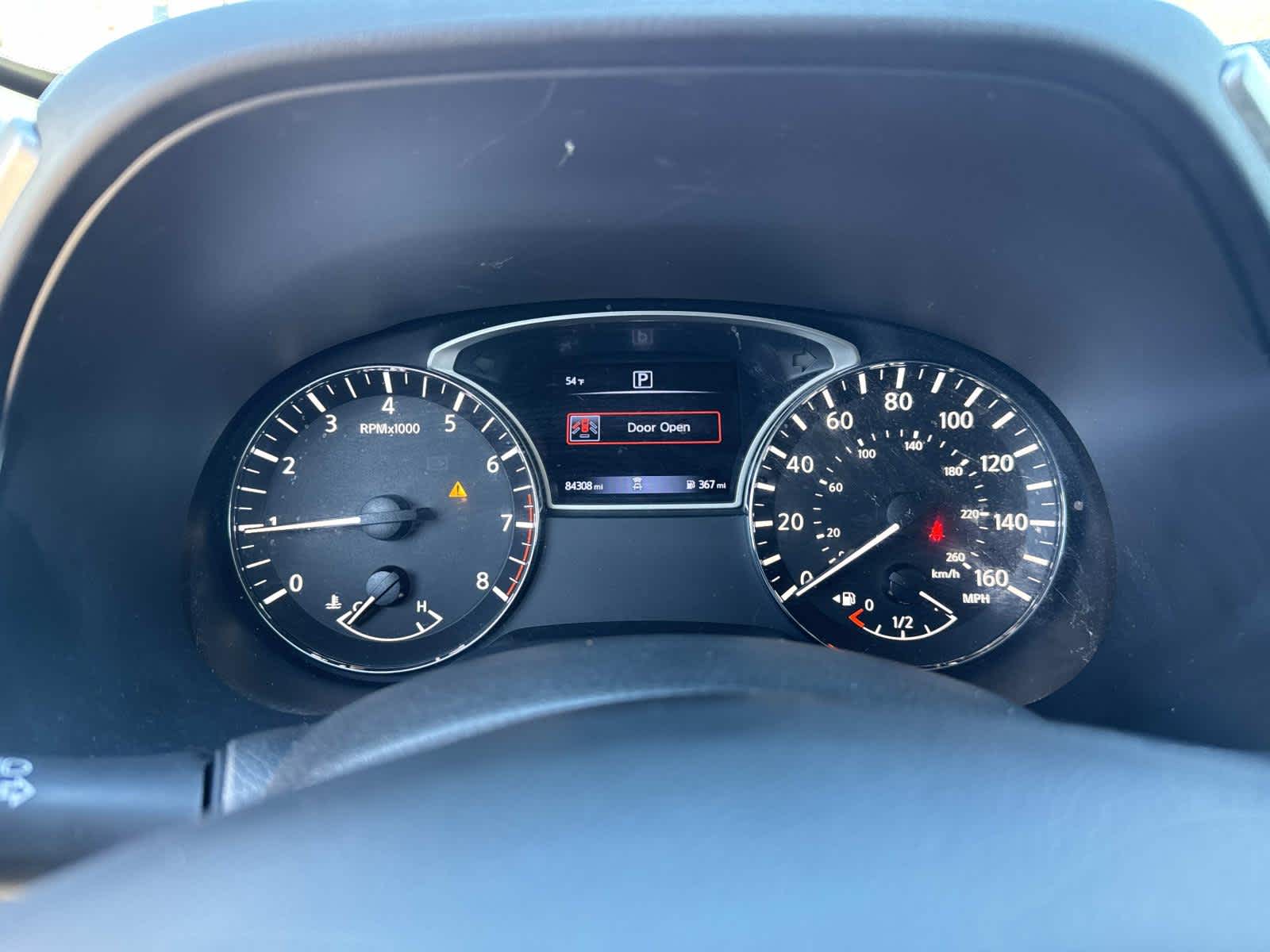 2020 Nissan Pathfinder FWD S