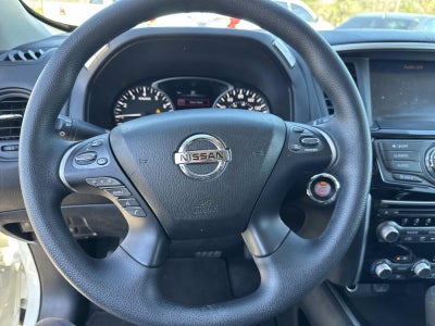 2020 Nissan Pathfinder FWD S