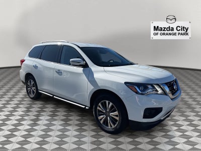 2020 Nissan Pathfinder FWD S