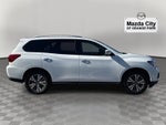 2020 Nissan Pathfinder FWD S