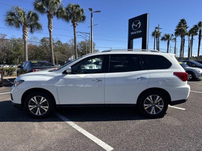 2020 Nissan Pathfinder FWD S