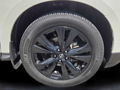 2018 Nissan Pathfinder 4x4 SL