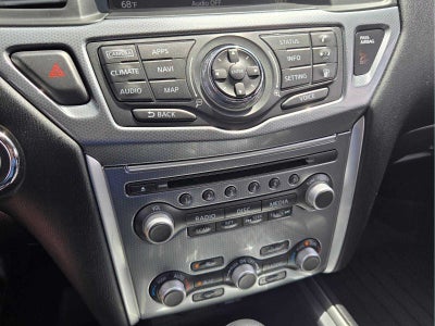 2018 Nissan Pathfinder 4x4 SL