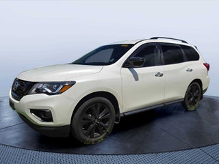 2018 Nissan Pathfinder 4x4 SL