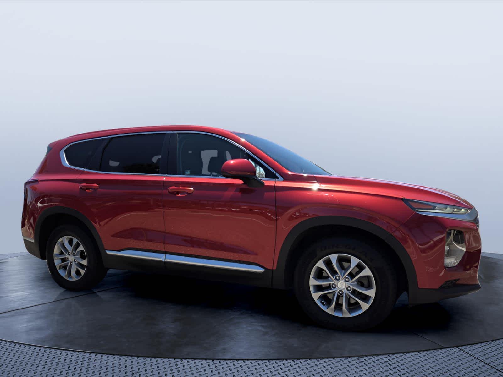 2019 Hyundai Santa Fe