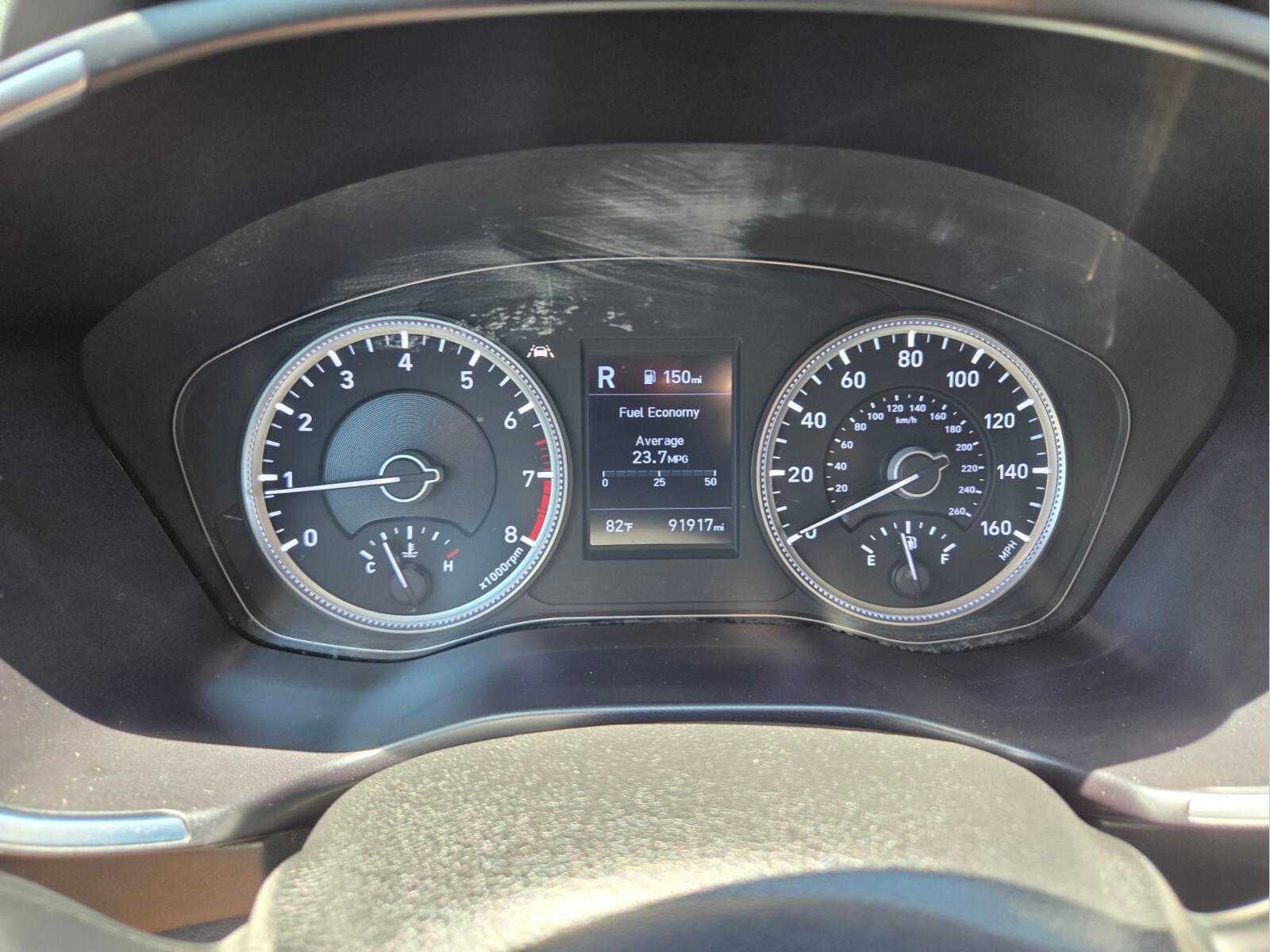 2019 Hyundai Santa Fe SE 2.4L Auto FWD