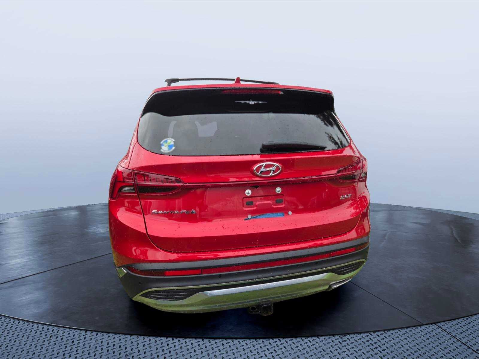 2022 Hyundai Santa Fe Limited FWD