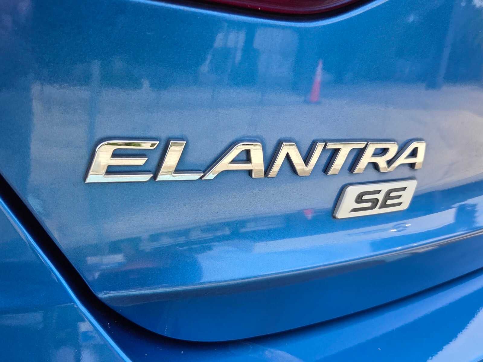 2018 Hyundai Elantra SE 2.0L Auto