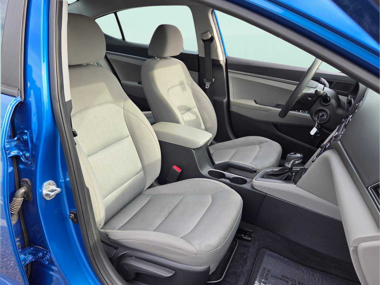 2018 Hyundai Elantra SE 2.0L Auto