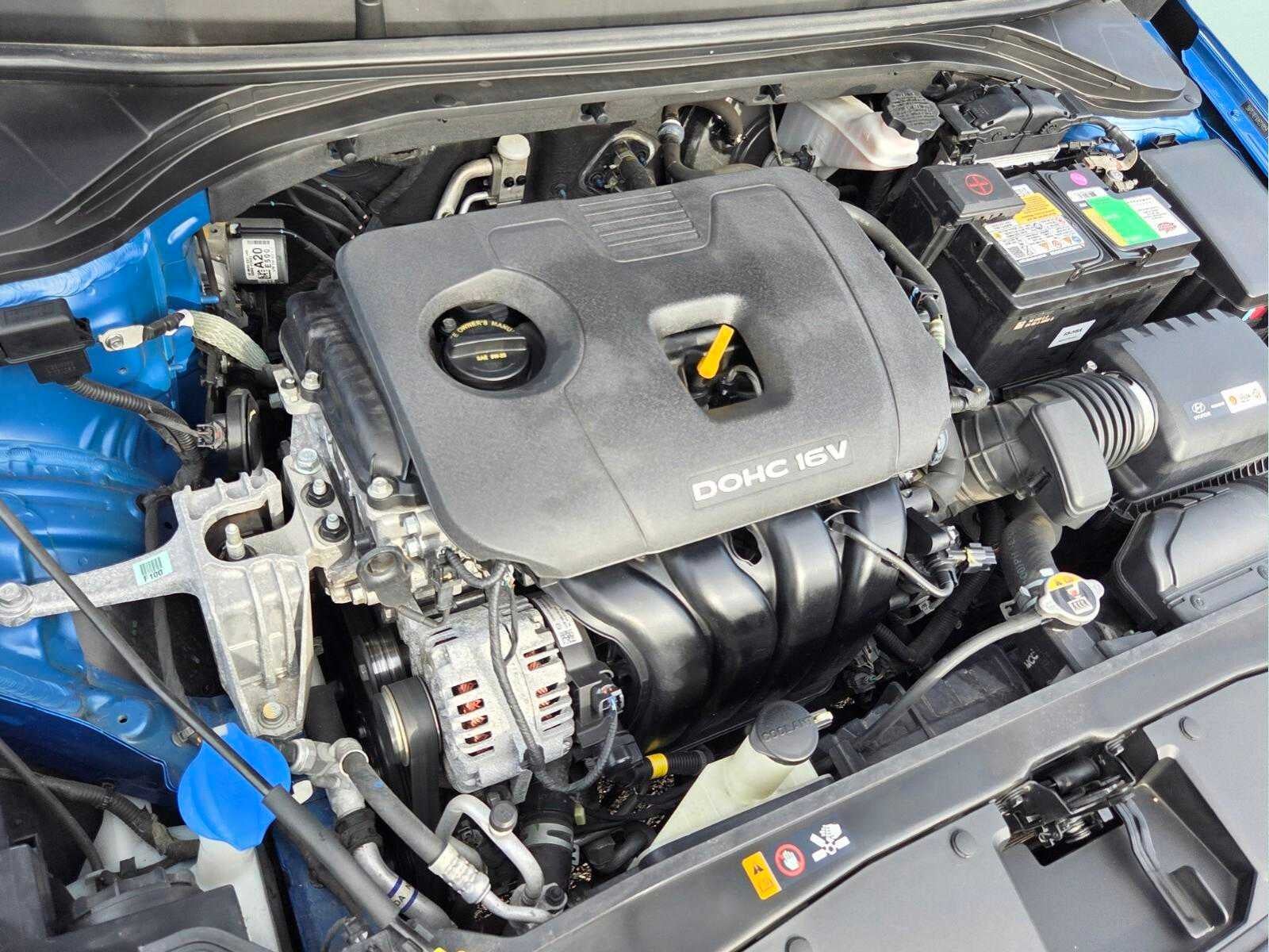 2018 Hyundai Elantra SE 2.0L Auto