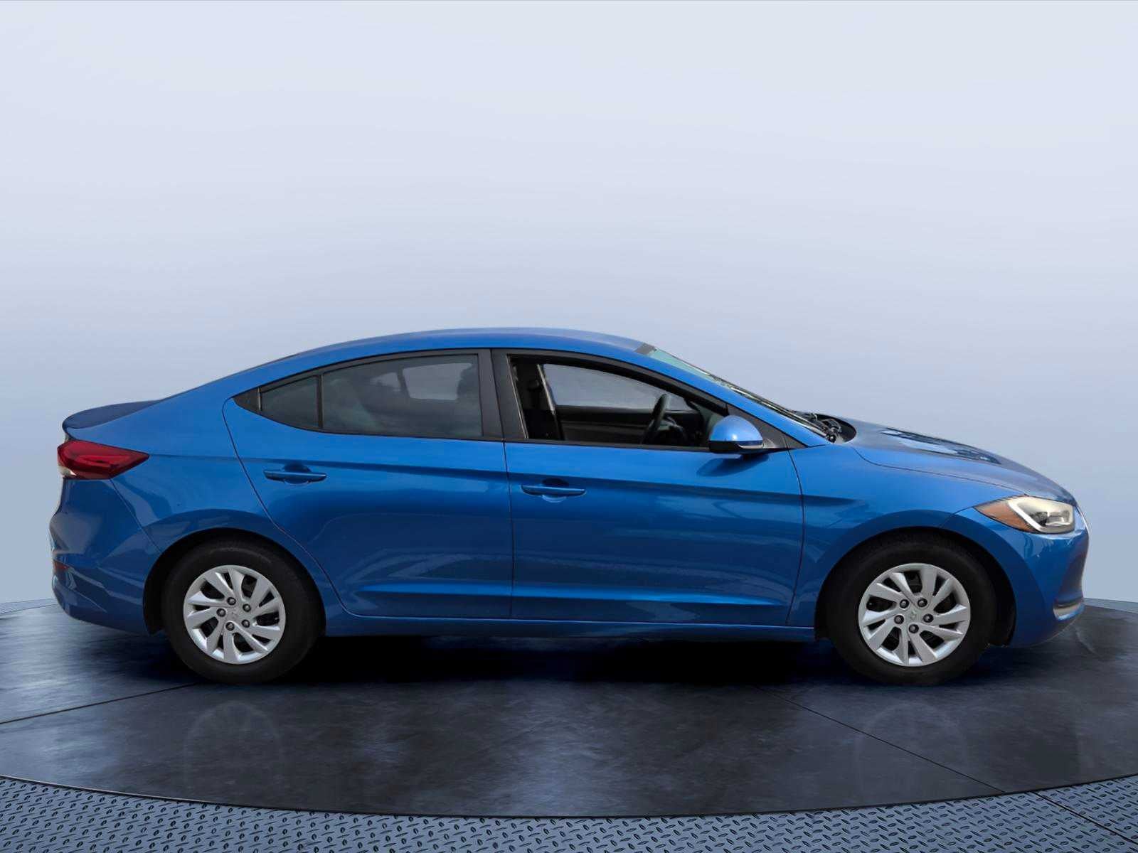 2018 Hyundai Elantra SE 2.0L Auto