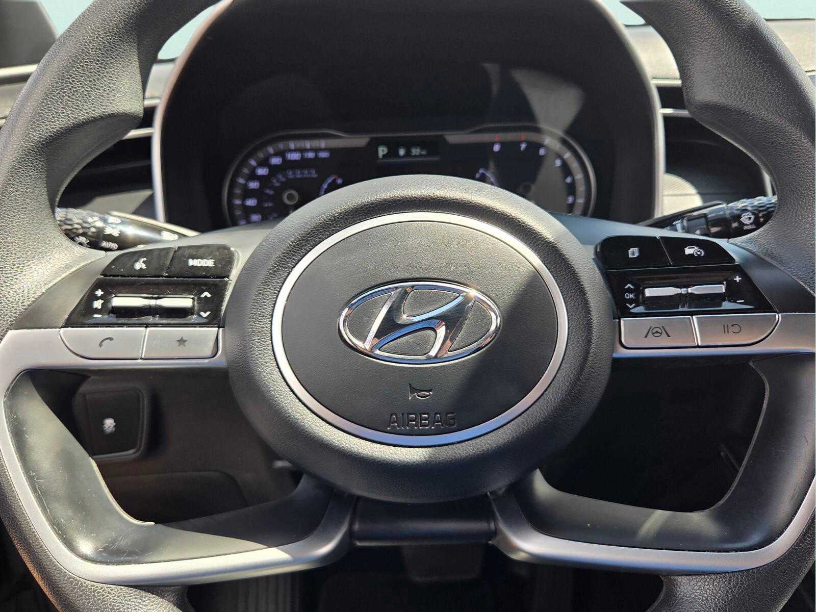2022 Hyundai Santa Cruz SEL FWD