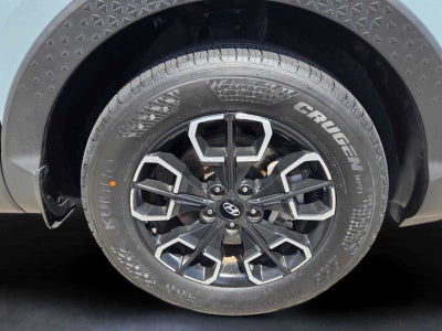 2022 Hyundai Santa Cruz SEL FWD
