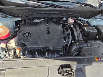 2022 Hyundai Santa Cruz SEL FWD