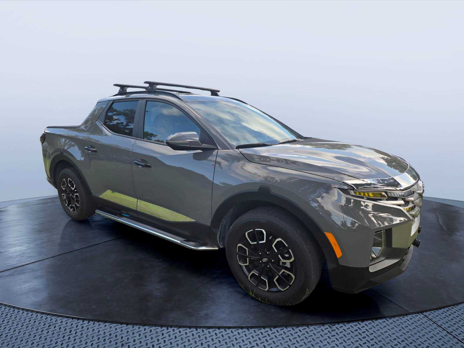 2024 Hyundai Santa Cruz SEL FWD