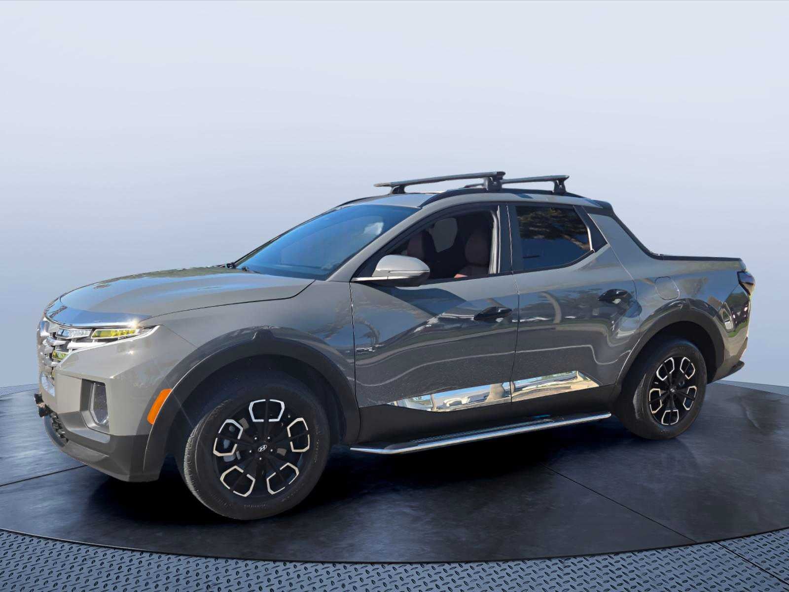2024 Hyundai Santa Cruz SEL FWD
