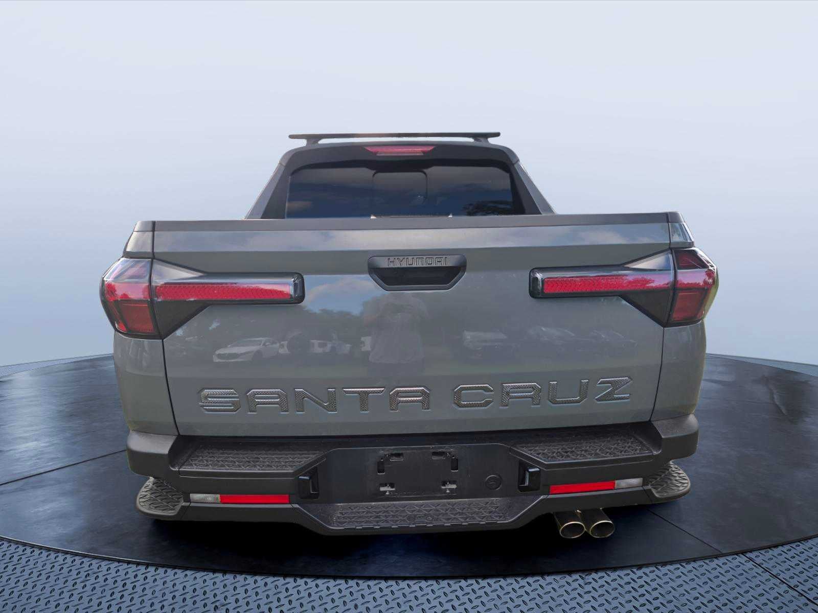 2024 Hyundai Santa Cruz SEL FWD