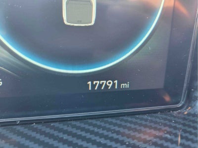 2024 Hyundai Santa Cruz SEL FWD