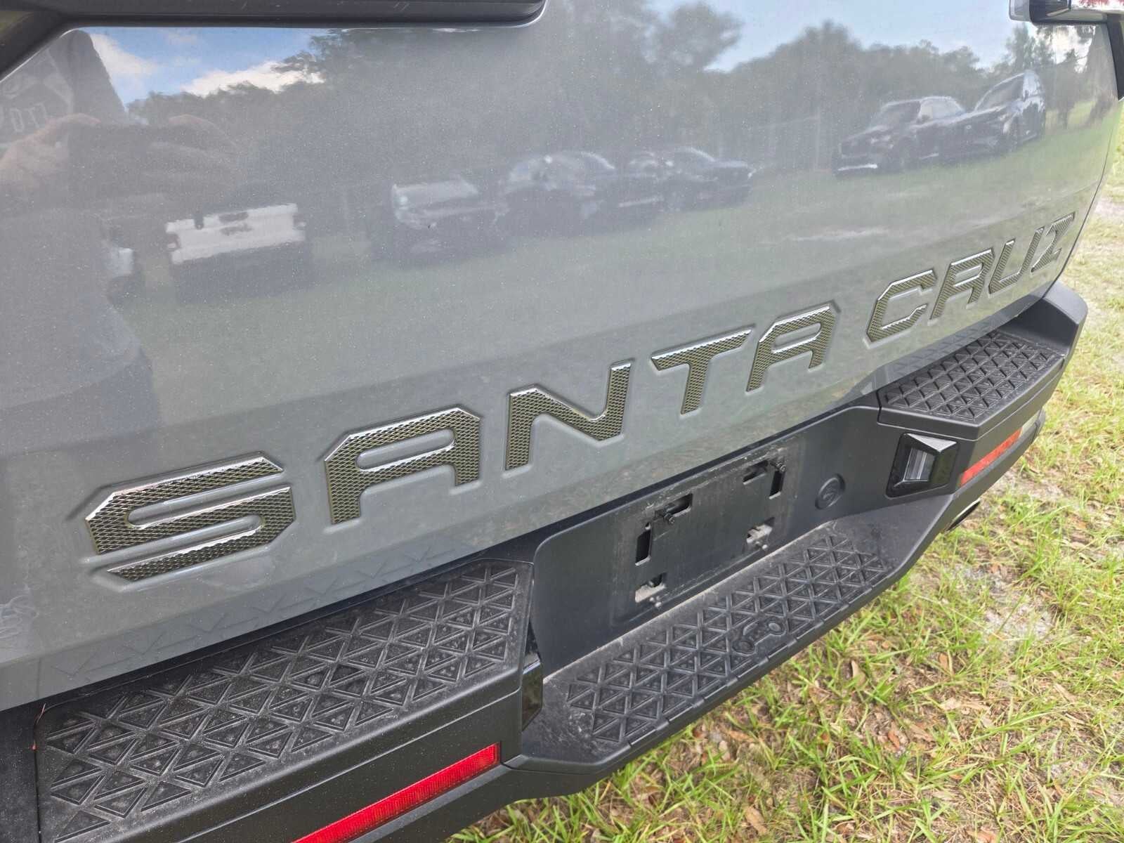 2024 Hyundai Santa Cruz SEL FWD