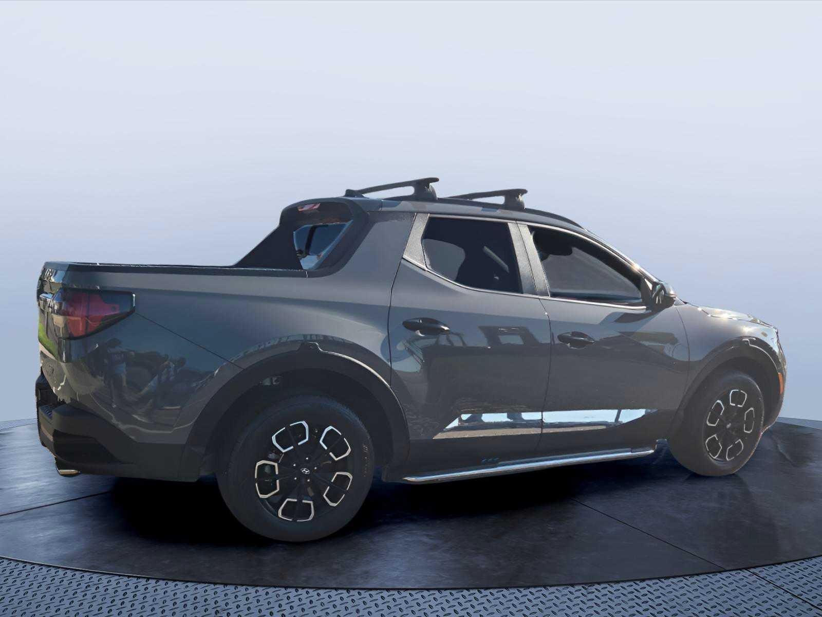 2024 Hyundai Santa Cruz SEL FWD