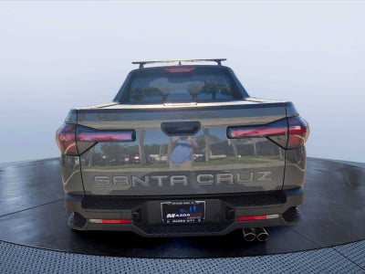 2024 Hyundai Santa Cruz SEL FWD